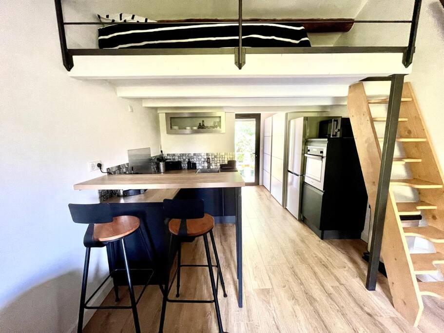 Ravissant Appartement A 5Min Du Centre Ville D'Aix Aix-en-Provence Luaran gambar